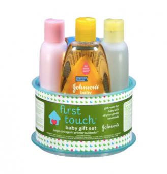 First Touch Baby Gift Set